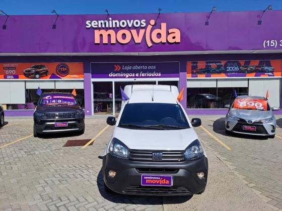 FIAT FIORINO 1.4 MPI FURGÃO ENDURANCE 8V FLEX 2P MANUAL FIAT FIORINO 1.4 MPI FURGÃO ENDURANCE 8V FLEX 2P MANUAL